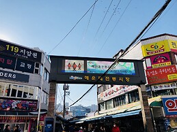 MAMA Guesthouse Haeundae