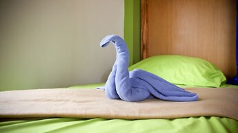 Villa Panderman Indah