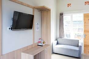 Villa Panderman Indah