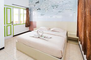 Villa Panderman Indah