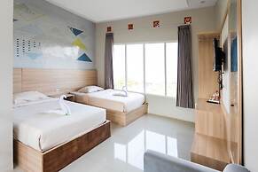 Villa Panderman Indah