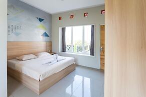 Villa Panderman Indah