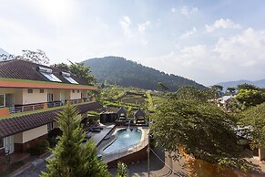 Villa Panderman Indah