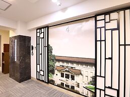 Hotel Wing International Select Ueno Okachimachi