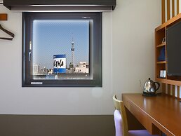 Hotel Wing International Select Ueno Okachimachi