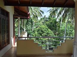 Vinses Villa in Hikkaduwa