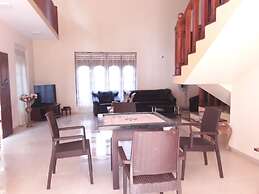 Vinses Villa in Hikkaduwa