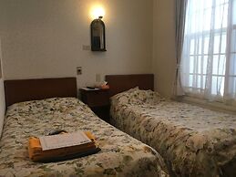 Ishiuchi Pension Bruges