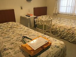 Ishiuchi Pension Bruges