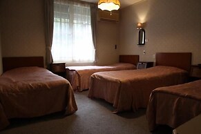 Ishiuchi Pension Bruges