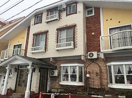 Ishiuchi Pension Bruges