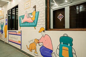 Zostel Mumbai - Hostel