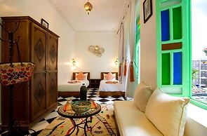 Riad Rose Meryam