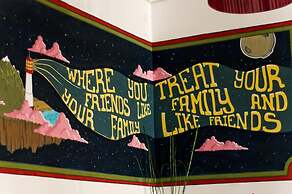 Hostel Casa d'Alagoa