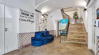 Hostel Casa d'Alagoa