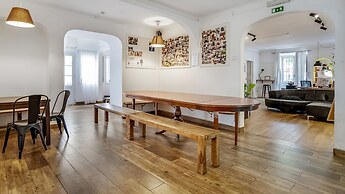 Hostel Casa d'Alagoa