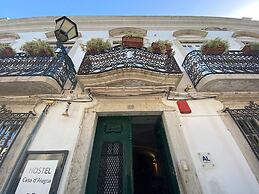 Hostel Casa d'Alagoa