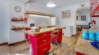 Hostel Casa d'Alagoa