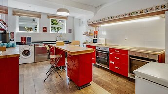 Hostel Casa d'Alagoa