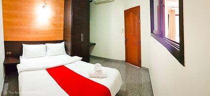 The Route Sriracha Hotel And Residence