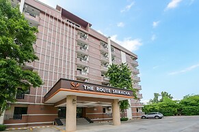 The Route Sriracha Hotel And Residence