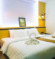 The Route Sriracha Hotel And Residence