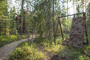 Shishki na Lampushke - Russkaya Derevnya