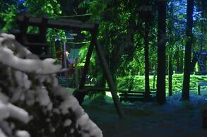 Shishki na Lampushke - Russkaya Derevnya