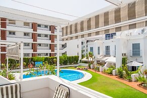 Apartamentos Huertos  Nerja