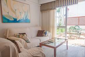 Apartamentos Huertos  Nerja