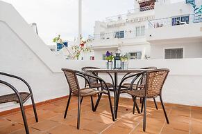 Apartamentos Huertos  Nerja