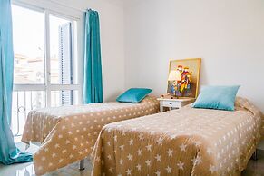 Apartamentos Huertos  Nerja