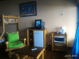 Descanso del Libertador