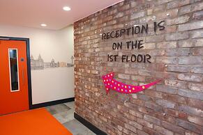 easyHotel Liverpool