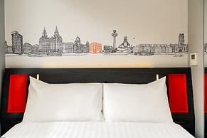 easyHotel Liverpool