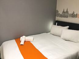 easyHotel Liverpool