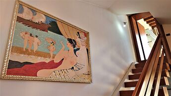 Dreaming Arena Rooms