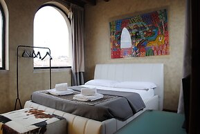 Dreaming Arena Rooms