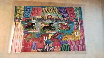 Dreaming Arena Rooms