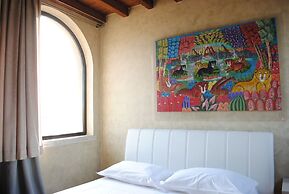 Dreaming Arena Rooms