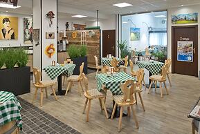 Edel Weiss Hotel und Restaurant