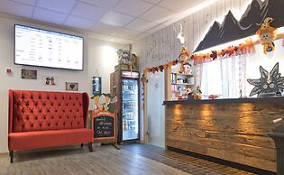 Edel Weiss Hotel und Restaurant