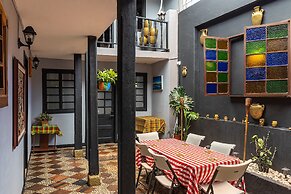 Villa Candelaria Hostel