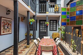 Villa Candelaria Hostel