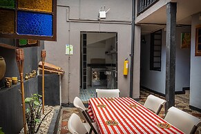 Villa Candelaria Hostel