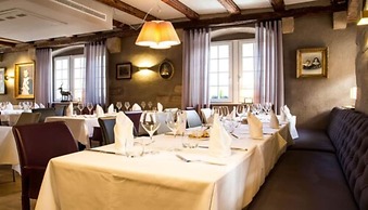 Hôtel La Couronne