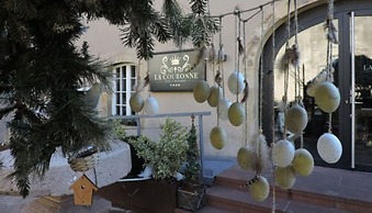 Hôtel La Couronne
