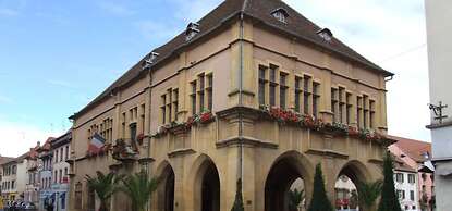 Hôtel La Couronne