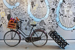 Moxy Amsterdam Houthavens