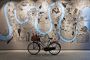 Moxy Amsterdam Houthavens